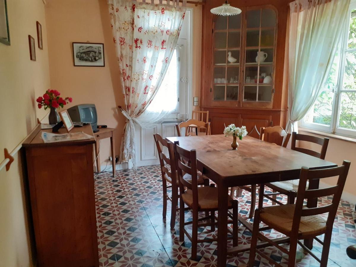 Holiday home Maison Normande